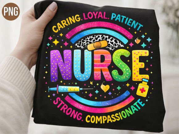 Leveraging the Caring Loyal Patient Strong Nurse PNG for Strategic Brand Impact