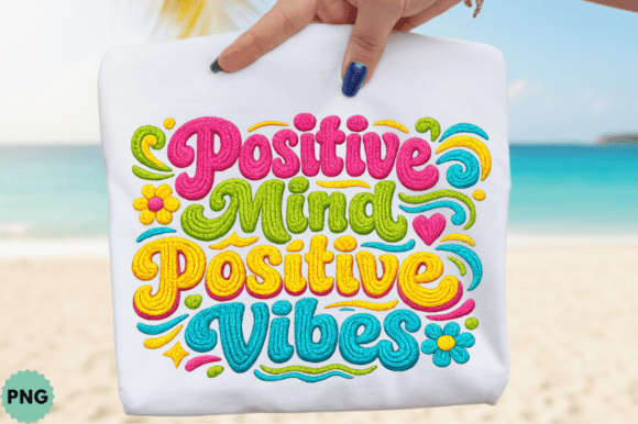 Unlocking Creativity: The Power of Positive Mind Sublimation Designs for Modern Crafters