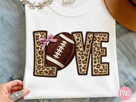 Unlocking Creativity with the Football Love Leopard Print Bow Tie PNG: A Guide to High-Quality Digital Design